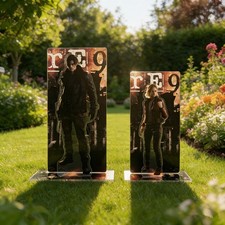 Resident Evil Requiem Acryl