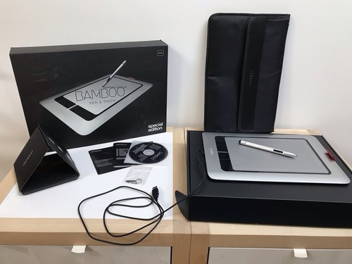 Wacom bamboo cth 661 - wacom, cth-661-se