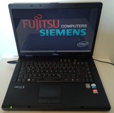 Fujitsu-Siemens Amilo Li 1718 Display 15,6"  Netbook  Lap Top  ( 1373 )
