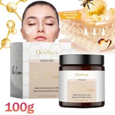 Bienengift Creme 100g Bienengift Salbe Hautpflege Alle Hauttypen Natürlichem DHL