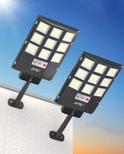 Outdoor street lamps dusk - outdoor,