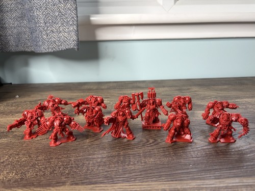 Blood angels space hulk - blood,