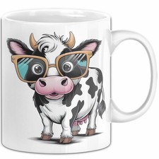 Kuh Liebhaber Tasse
