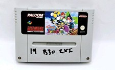 Nintendo SNES - POP 'N TWIN