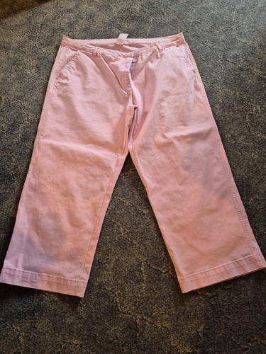Rosafarbene damenjeans der - rosafarbene,