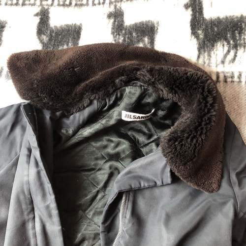 Jil sander übergangsmantel - jil, gr