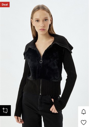 Strickjacke von koton - strickjacke,