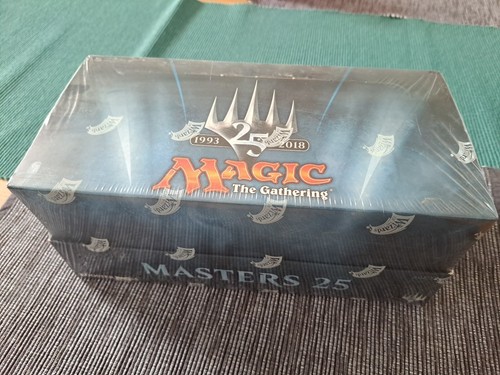 Magic the gathering booster - the,