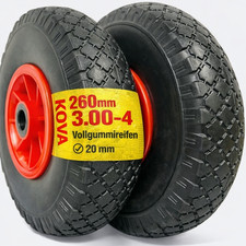 2x KOVA® PU Rad 260mm