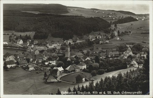 Lenzkirch hochschwarzwald - hochschwarzwald, bw