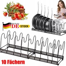 Topfdeckelhalter Deckelhalter