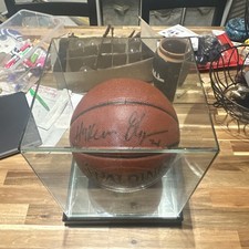 Spalding nba autographed - spalding,