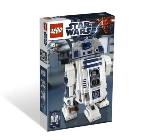 Lego 10225 star wars - wars, r2-d2