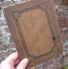 1890 The Album of Isle of