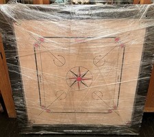 Surco Carrom Board Solid Wood