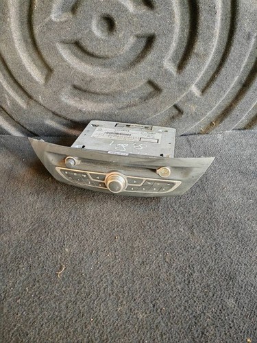 Renault laguna iii 2011 - iii, radio