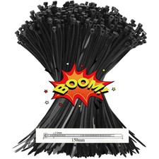 Kabelbinder Kunststoff Nylon