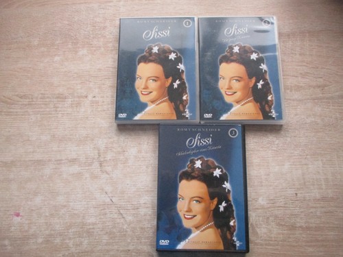 Sissi teil 3 dvd - 1,