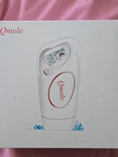 Qmele Haarentfernungsgerät Permanent IPL Hair Remover 500.000 Blitze