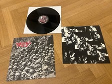 Rattus org. LP Vinyl 1984