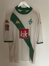 Werder Bremen Trikot Kappa 3XL Sammler