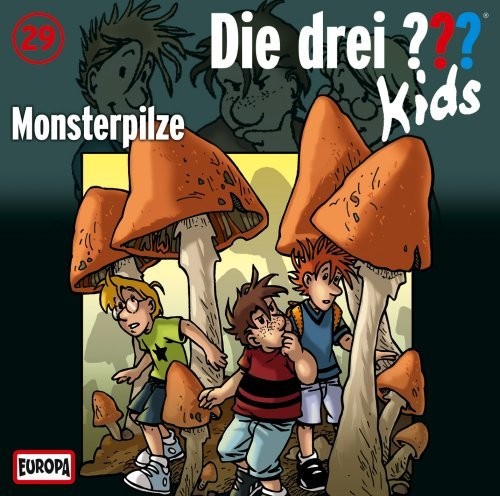 Die drei kids 29 - drei, ???