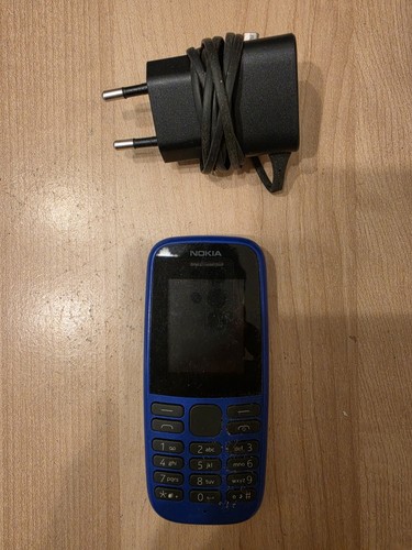 Nokia 105 2293531 4mb - 4mb, blau