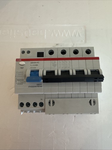 Abb gsh204 c16 30ma - abb,