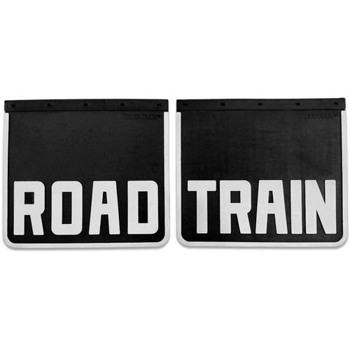 Road train schmutzfänger - road,