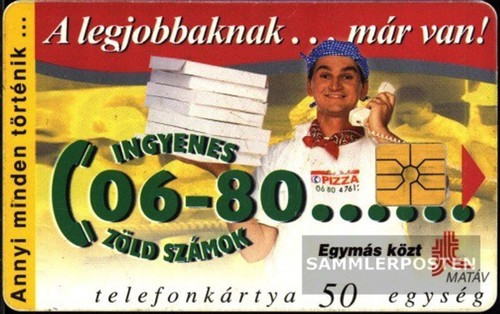 Ungarn 9908 einheiten - ungarn,