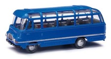 BUSCH Robur LO 2500 Bus blau