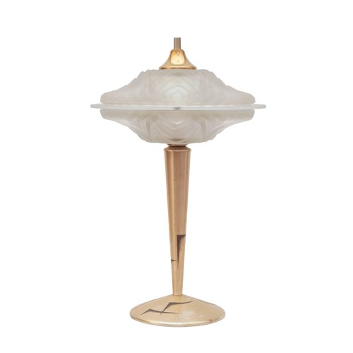 Art deco schreibtischlampe - deco,