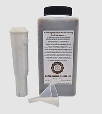 Nachfüllset Filtergranulat