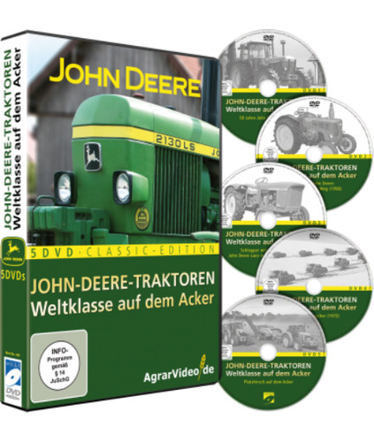 John deere traktoren - deere,