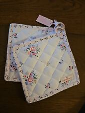 Greengate Topflappen 2er Nicoline white