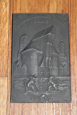 eisen jahresplakette 1939