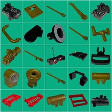 Playmobil Eisenbahn Dampflok