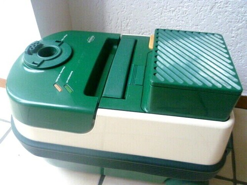 Vorwerk tiger 251 - tiger,