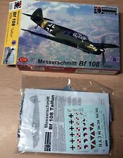 Messerschmitt Bf 108 'Taifun'