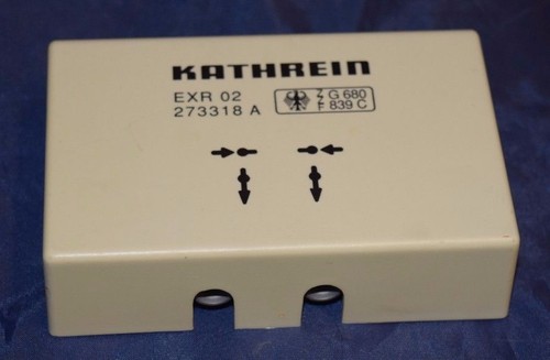 Kathrein exr multischalter - exr,