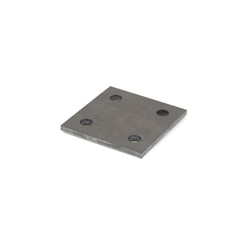 Fußplatte 12mm ankerplatte - fußplatte,