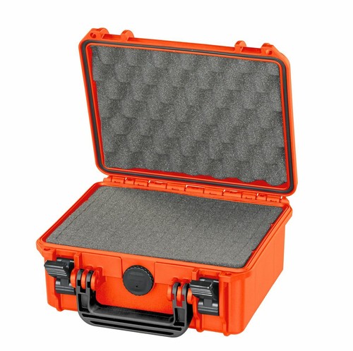 Outdoor case rasterschaum - +,