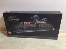 LEGO Lokomotive "Krokodil" -
