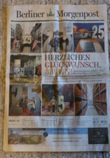 25 Jahre Mauerfall - Berliner