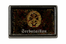 Pin  Flecktarn BW Seebataillon