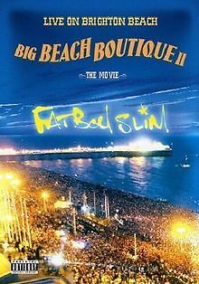 Fatboy slim big beach - fatboy,
