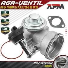 AGR-Ventil Abgasrückführung