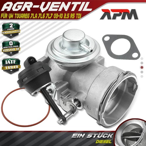 Agr ventil abgasrückführung - agr-ventil,