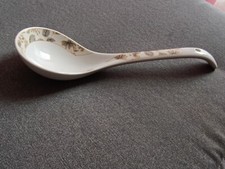 Louche porcellaine - la,