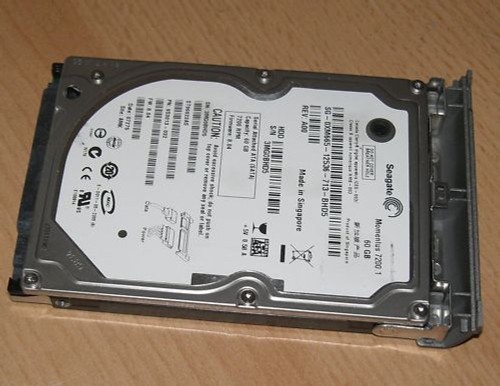 60gb hdd sata festplatte - hdd,